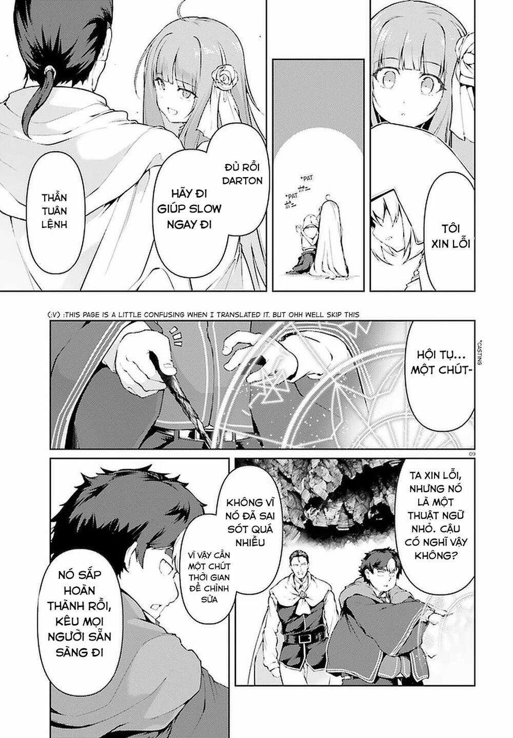 Buta Koushaku Ni Tensei Shitakara, Kondo Wa Kimi Ni Suki To Iitai Chapter 34 trang 9