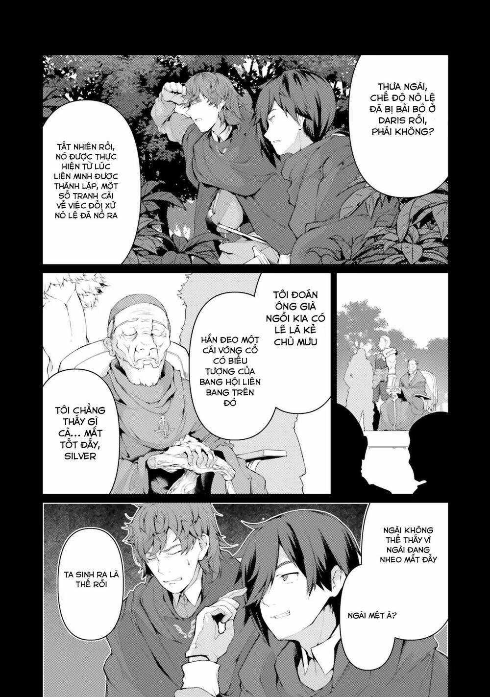 Buta Koushaku Ni Tensei Shitakara, Kondo Wa Kimi Ni Suki To Iitai Chapter 35 trang 15