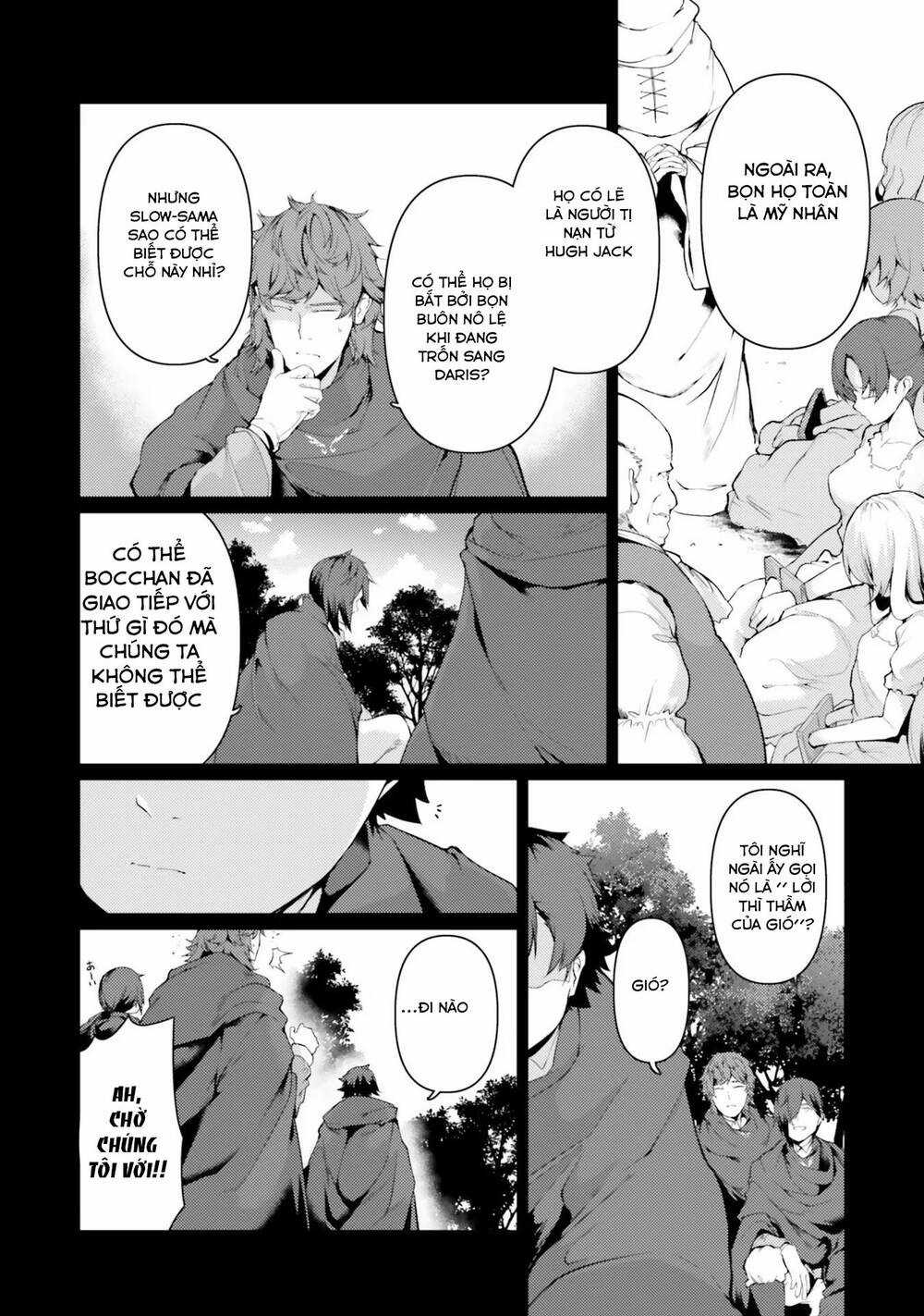 Buta Koushaku Ni Tensei Shitakara, Kondo Wa Kimi Ni Suki To Iitai Chapter 35 trang 16