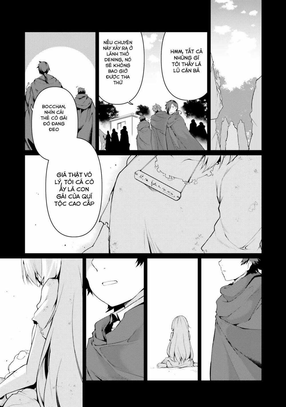 Buta Koushaku Ni Tensei Shitakara, Kondo Wa Kimi Ni Suki To Iitai Chapter 35 trang 17