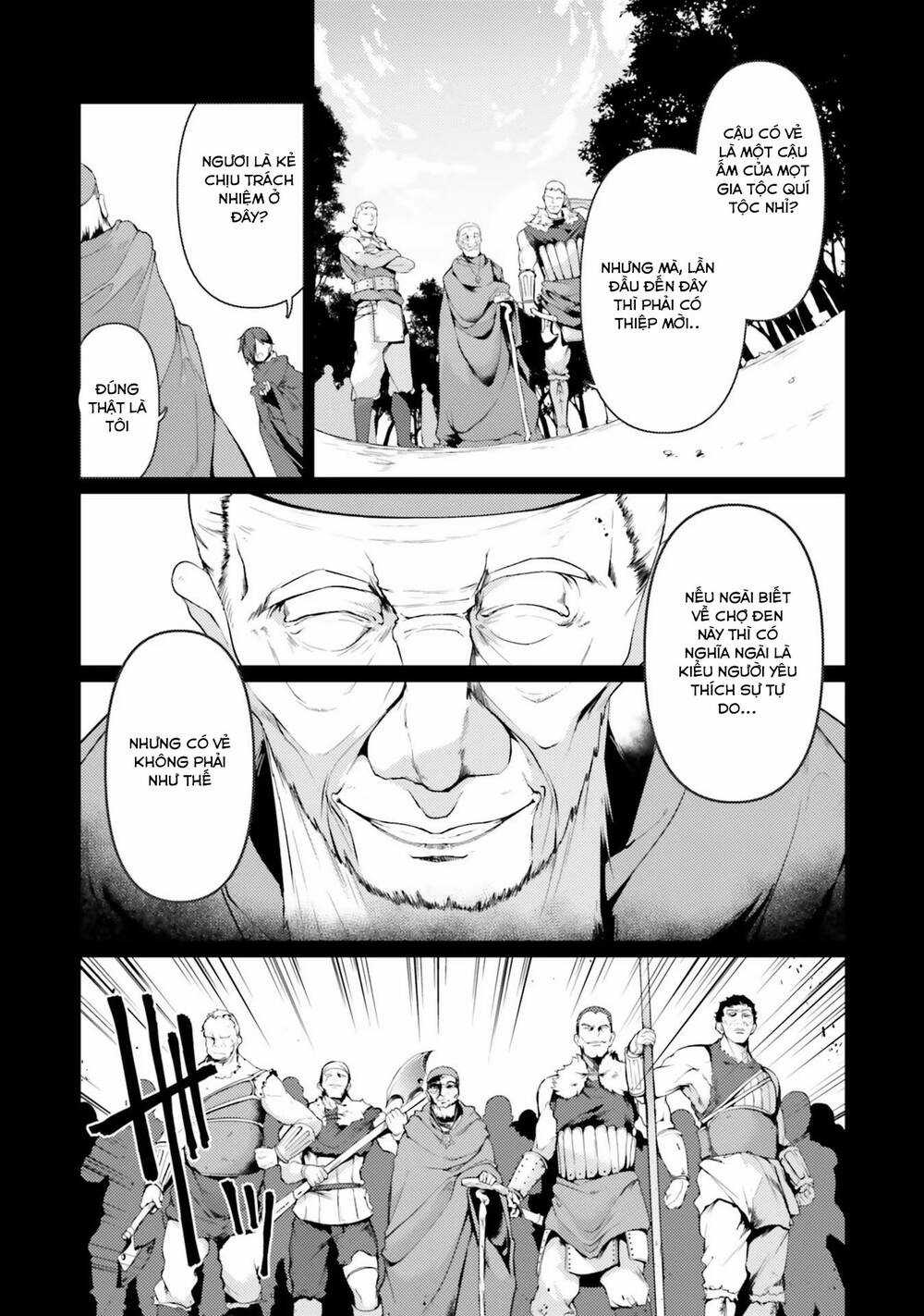 Buta Koushaku Ni Tensei Shitakara, Kondo Wa Kimi Ni Suki To Iitai Chapter 35 trang 19