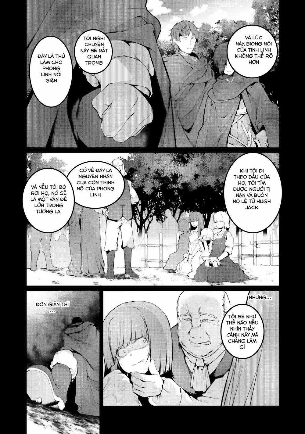 Buta Koushaku Ni Tensei Shitakara, Kondo Wa Kimi Ni Suki To Iitai Chapter 35 trang 21