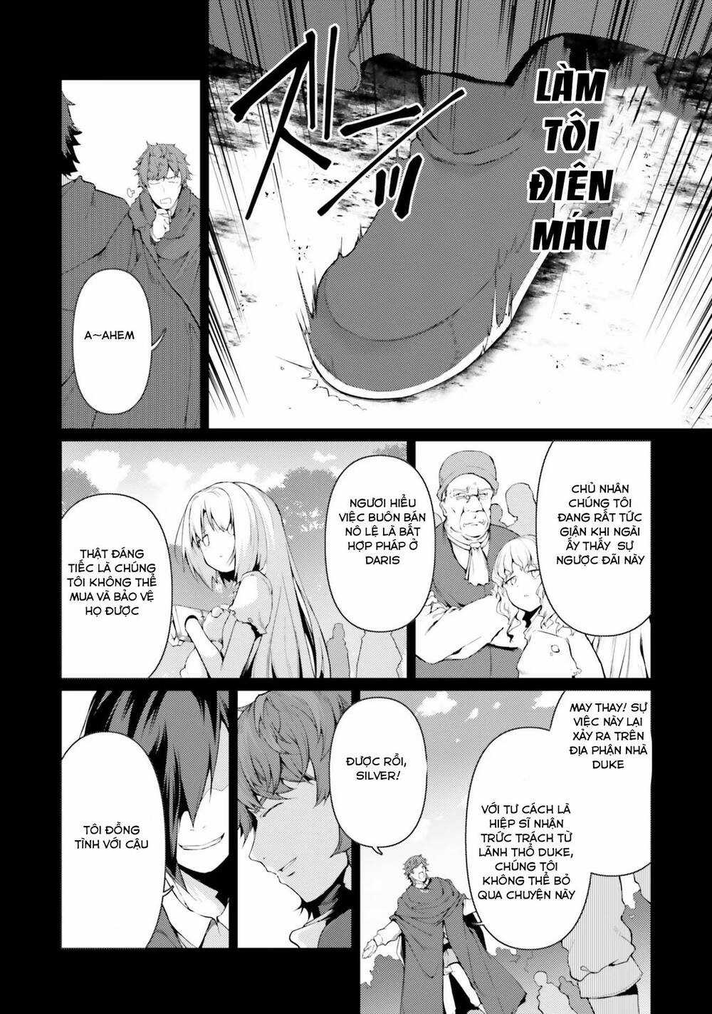 Buta Koushaku Ni Tensei Shitakara, Kondo Wa Kimi Ni Suki To Iitai Chapter 35 trang 22