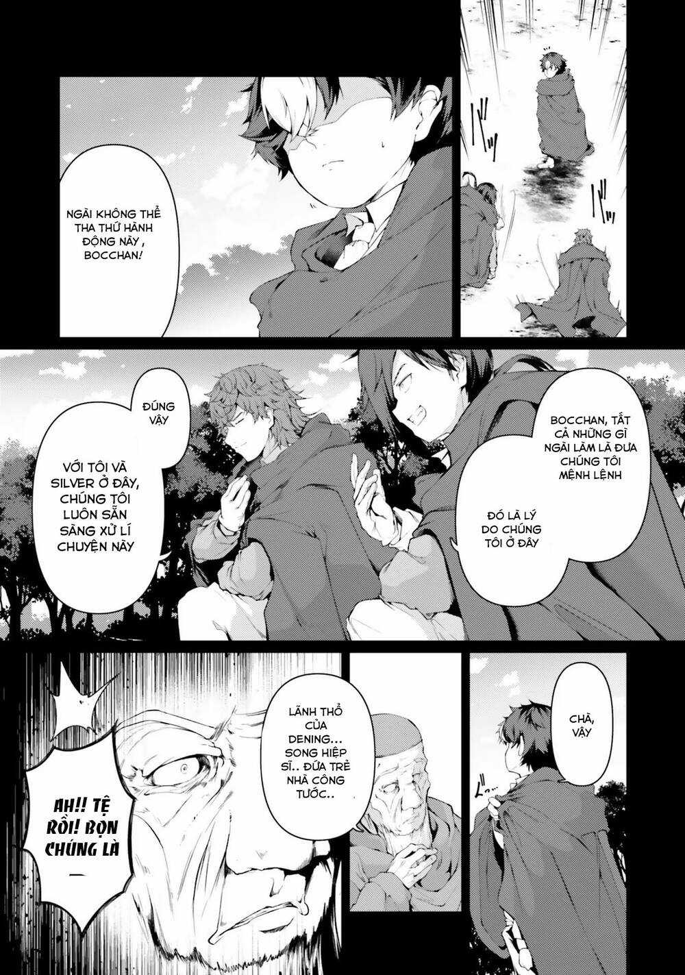 Buta Koushaku Ni Tensei Shitakara, Kondo Wa Kimi Ni Suki To Iitai Chapter 35 trang 23