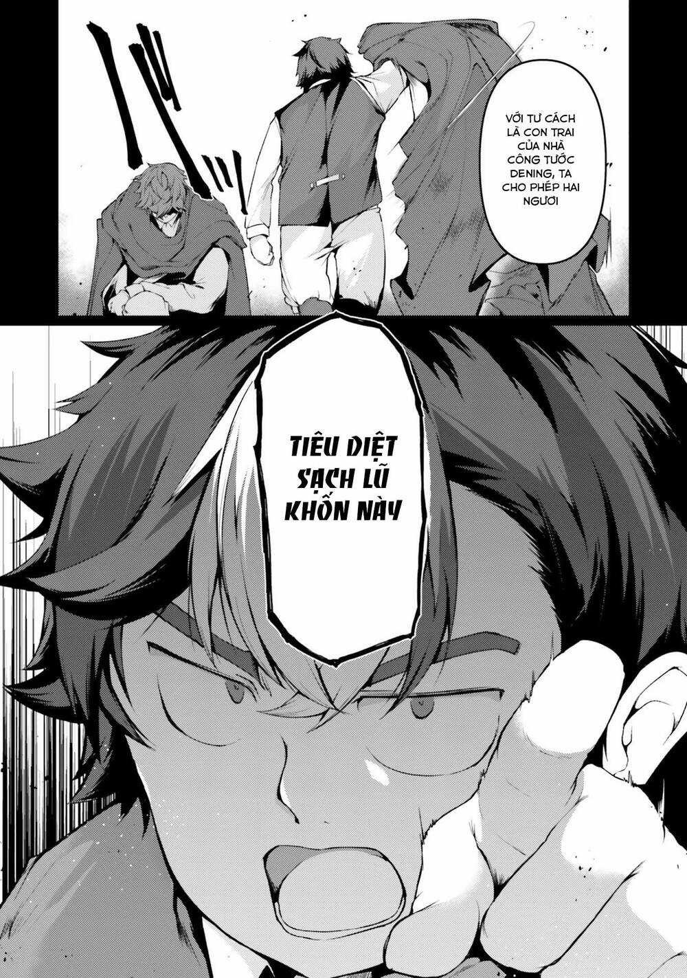 Buta Koushaku Ni Tensei Shitakara, Kondo Wa Kimi Ni Suki To Iitai Chapter 35 trang 24