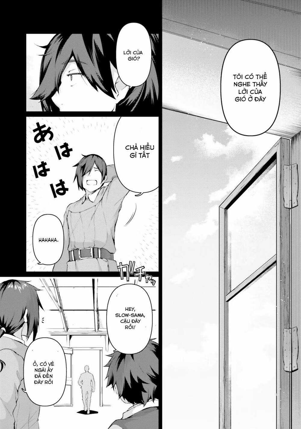 Buta Koushaku Ni Tensei Shitakara, Kondo Wa Kimi Ni Suki To Iitai Chapter 35 trang 3