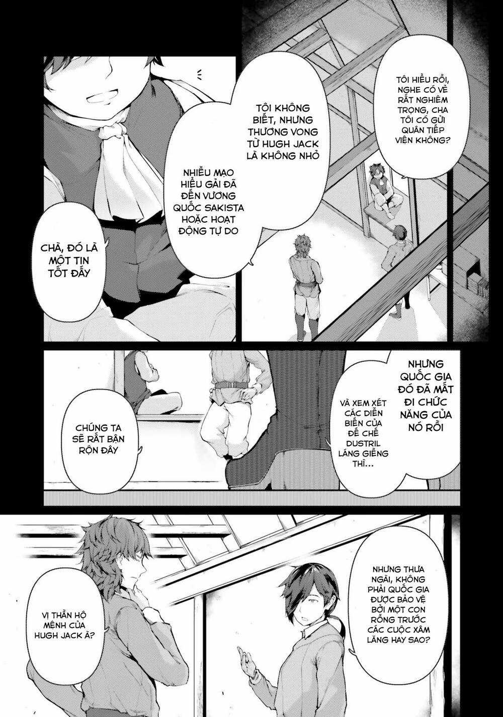 Buta Koushaku Ni Tensei Shitakara, Kondo Wa Kimi Ni Suki To Iitai Chapter 35 trang 5