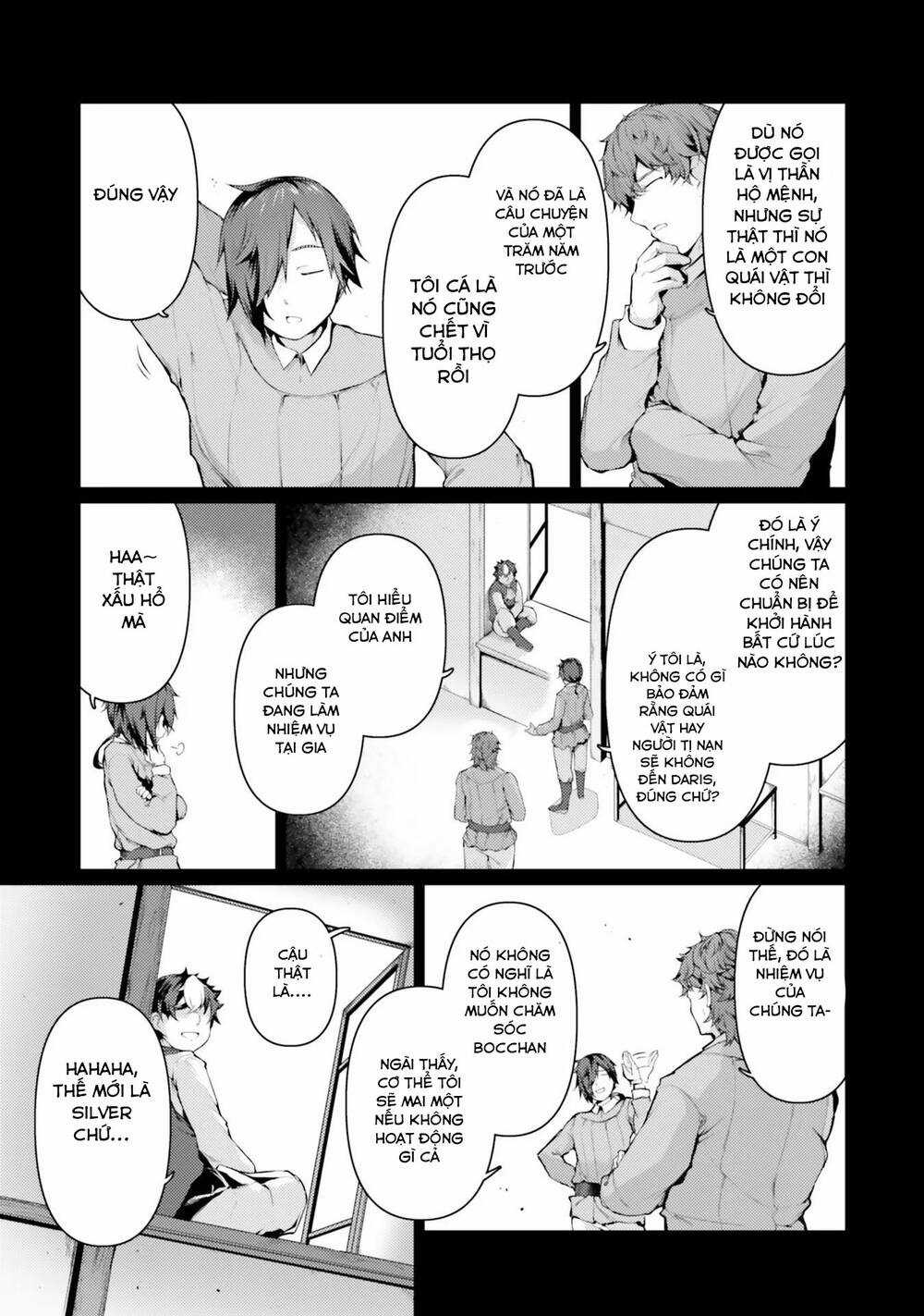 Buta Koushaku Ni Tensei Shitakara, Kondo Wa Kimi Ni Suki To Iitai Chapter 35 trang 7