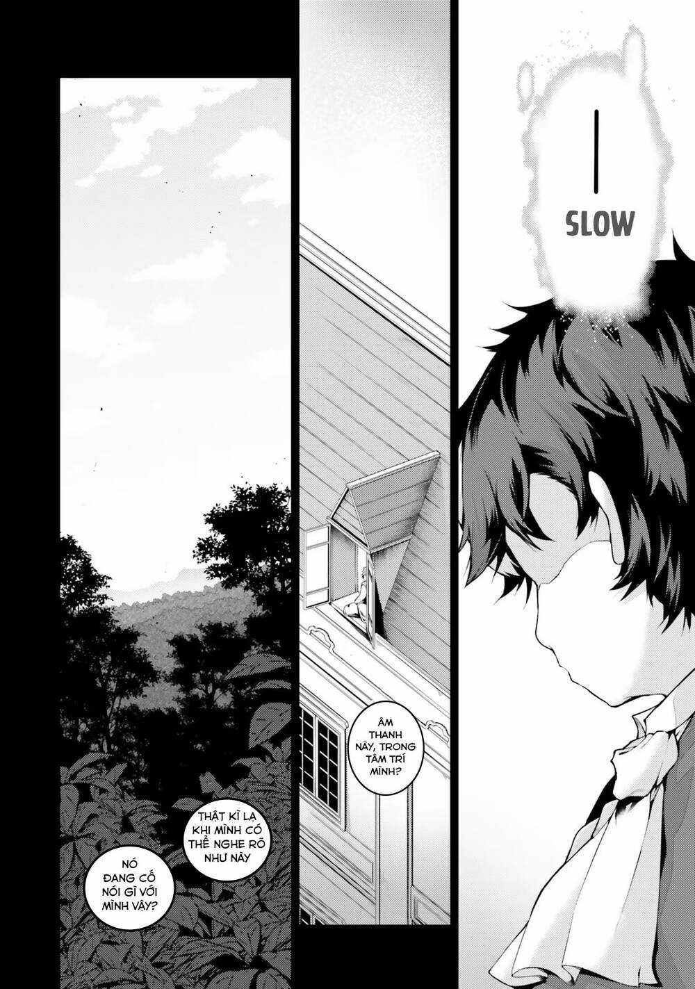 Buta Koushaku Ni Tensei Shitakara, Kondo Wa Kimi Ni Suki To Iitai Chapter 35 trang 8