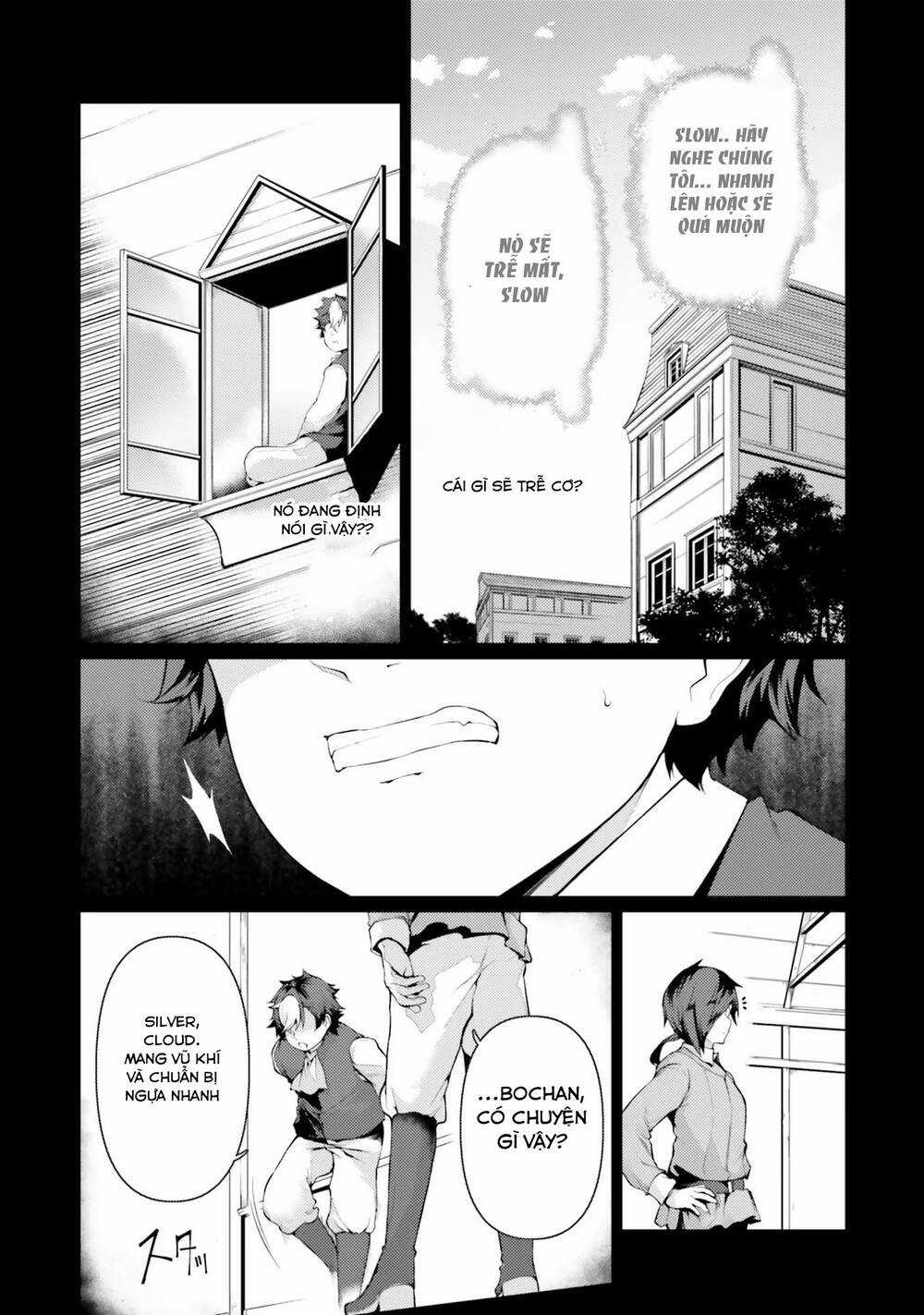 Buta Koushaku Ni Tensei Shitakara, Kondo Wa Kimi Ni Suki To Iitai Chapter 35 trang 9