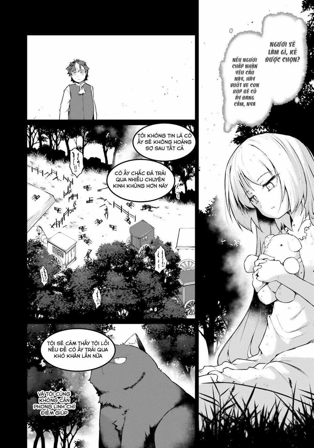 Buta Koushaku Ni Tensei Shitakara, Kondo Wa Kimi Ni Suki To Iitai Chapter 36 trang 14