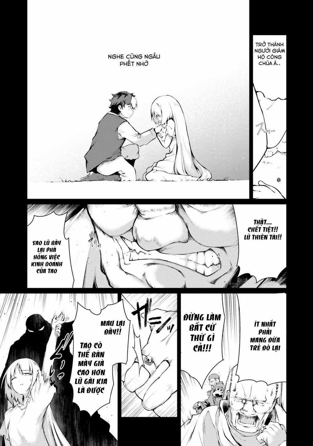 Buta Koushaku Ni Tensei Shitakara, Kondo Wa Kimi Ni Suki To Iitai Chapter 36 trang 15