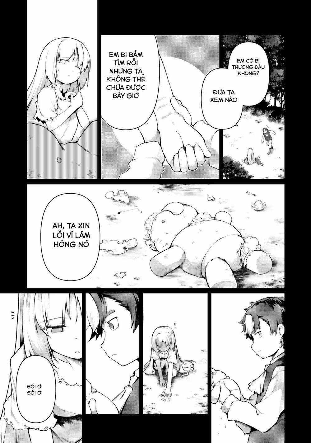 Buta Koushaku Ni Tensei Shitakara, Kondo Wa Kimi Ni Suki To Iitai Chapter 36 trang 17