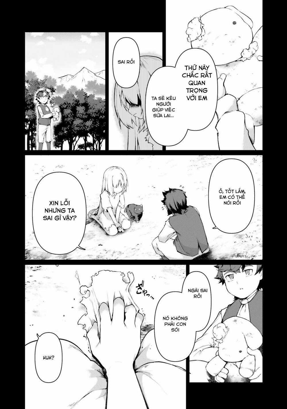 Buta Koushaku Ni Tensei Shitakara, Kondo Wa Kimi Ni Suki To Iitai Chapter 36 trang 19