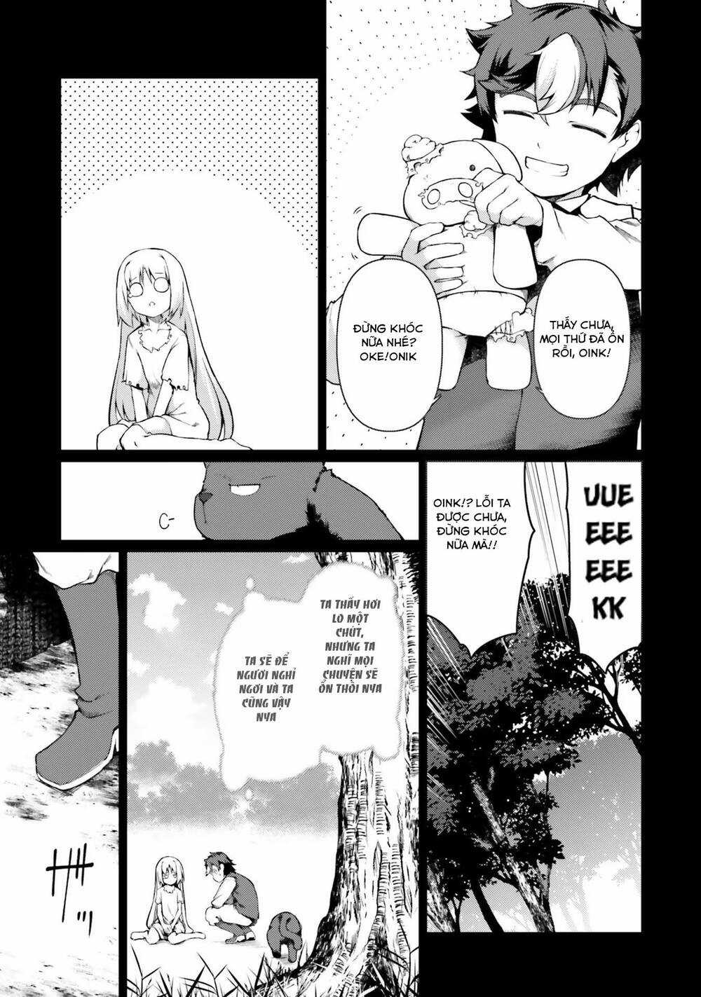Buta Koushaku Ni Tensei Shitakara, Kondo Wa Kimi Ni Suki To Iitai Chapter 36 trang 21