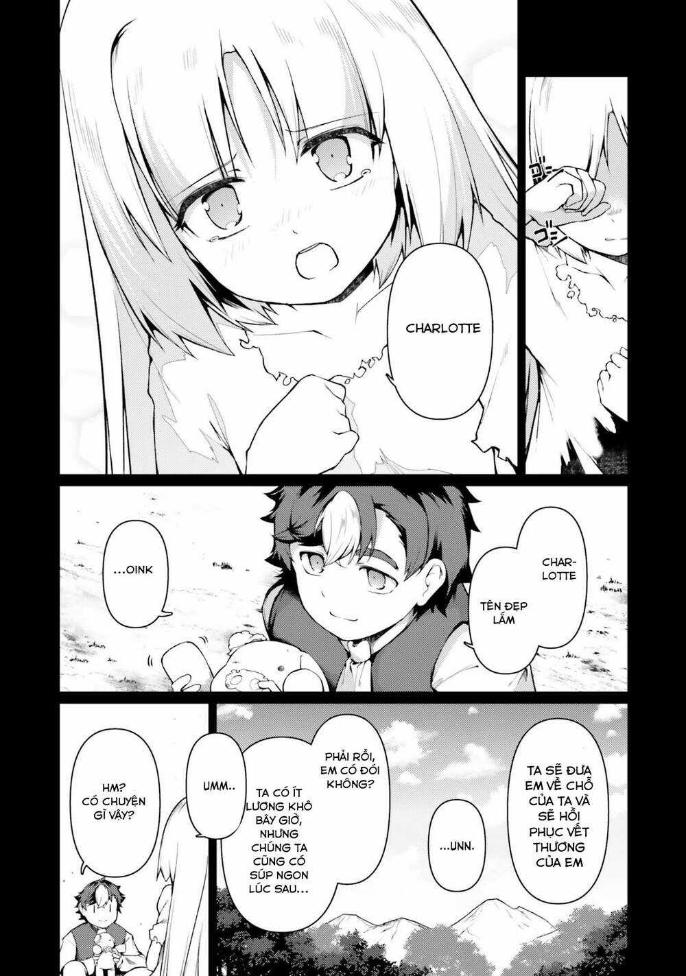 Buta Koushaku Ni Tensei Shitakara, Kondo Wa Kimi Ni Suki To Iitai Chapter 36 trang 23