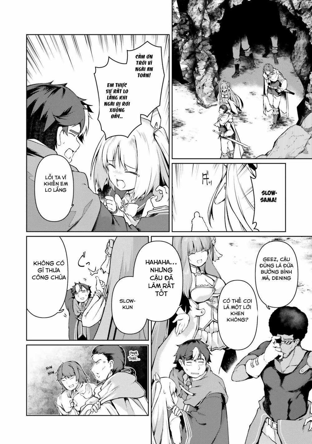 Buta Koushaku Ni Tensei Shitakara, Kondo Wa Kimi Ni Suki To Iitai Chapter 36 trang 28