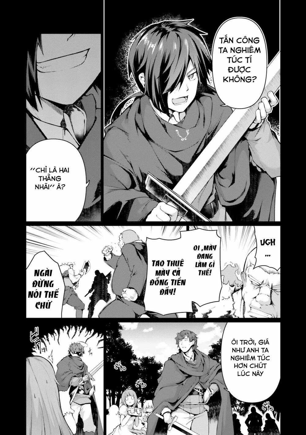 Buta Koushaku Ni Tensei Shitakara, Kondo Wa Kimi Ni Suki To Iitai Chapter 36 trang 3