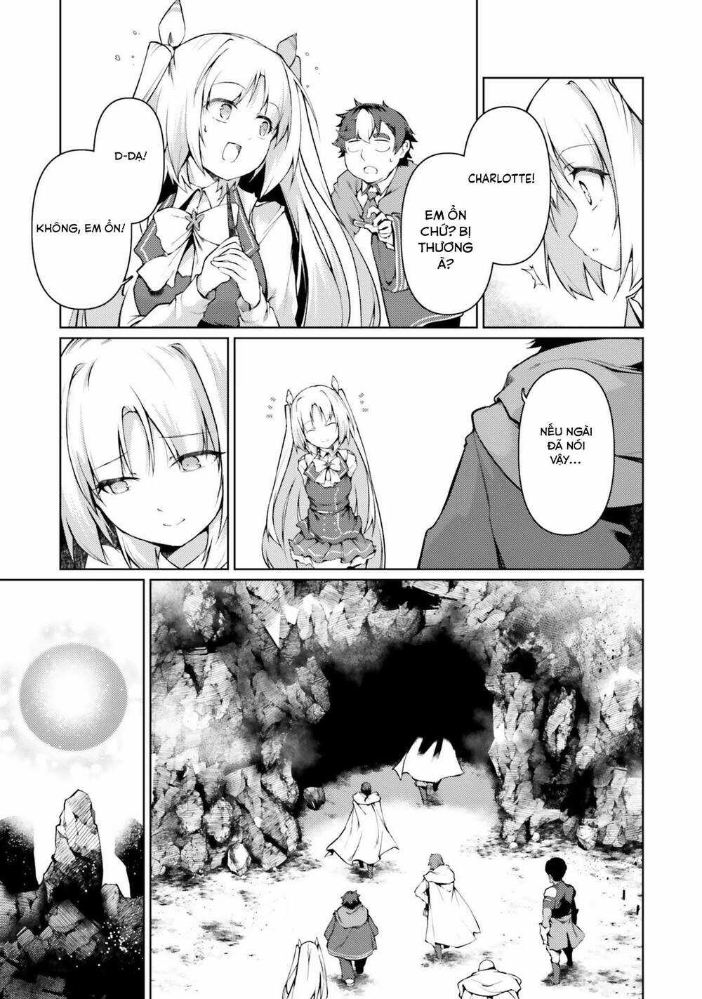 Buta Koushaku Ni Tensei Shitakara, Kondo Wa Kimi Ni Suki To Iitai Chapter 36 trang 31