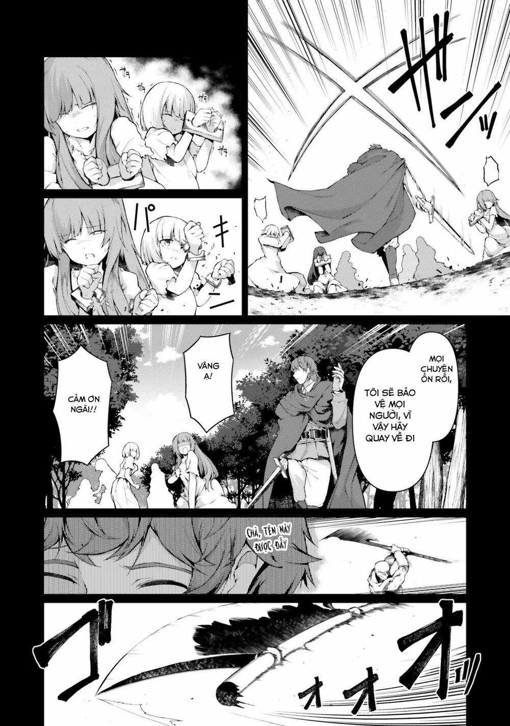Buta Koushaku Ni Tensei Shitakara, Kondo Wa Kimi Ni Suki To Iitai Chapter 36 trang 4