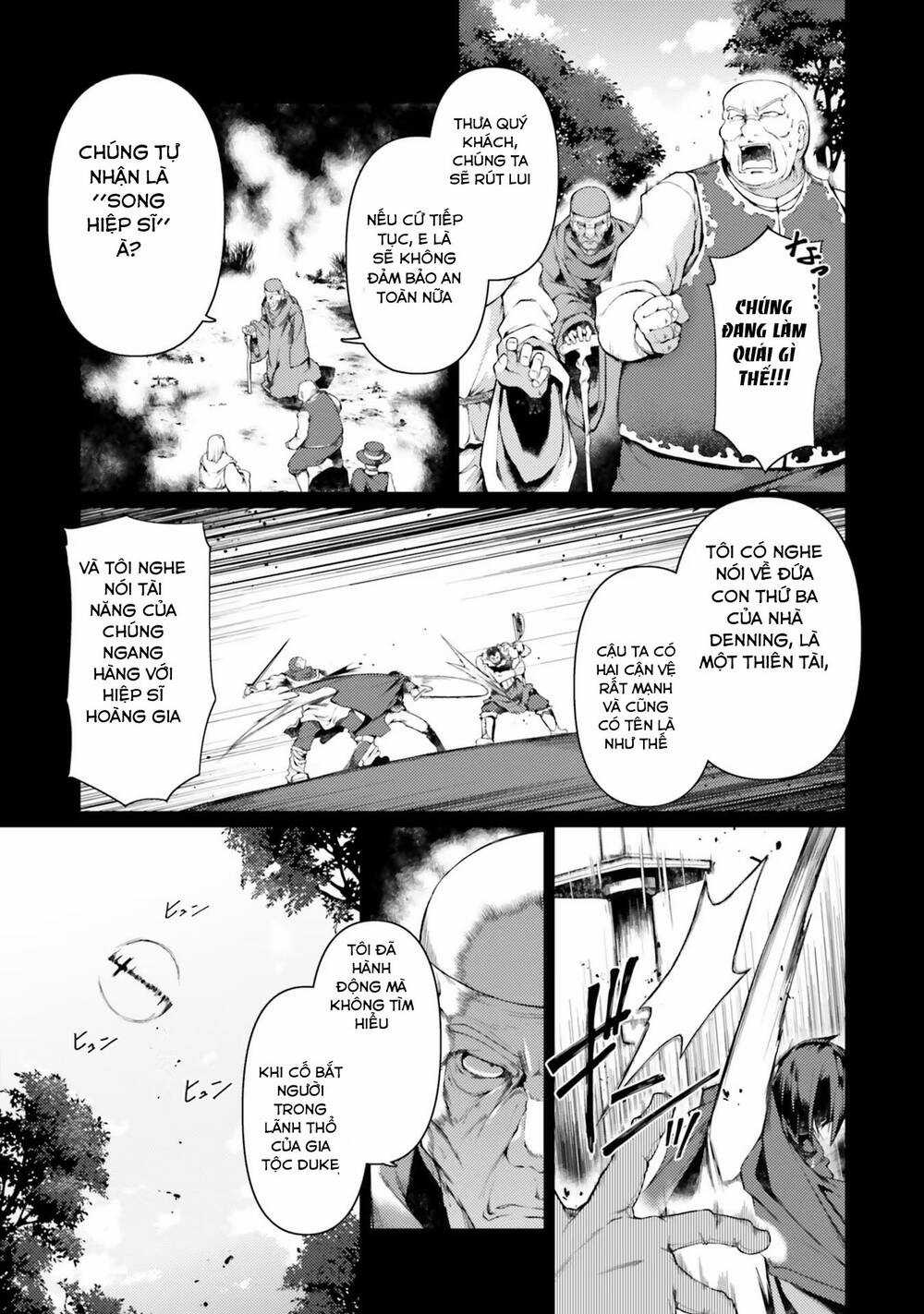 Buta Koushaku Ni Tensei Shitakara, Kondo Wa Kimi Ni Suki To Iitai Chapter 36 trang 7