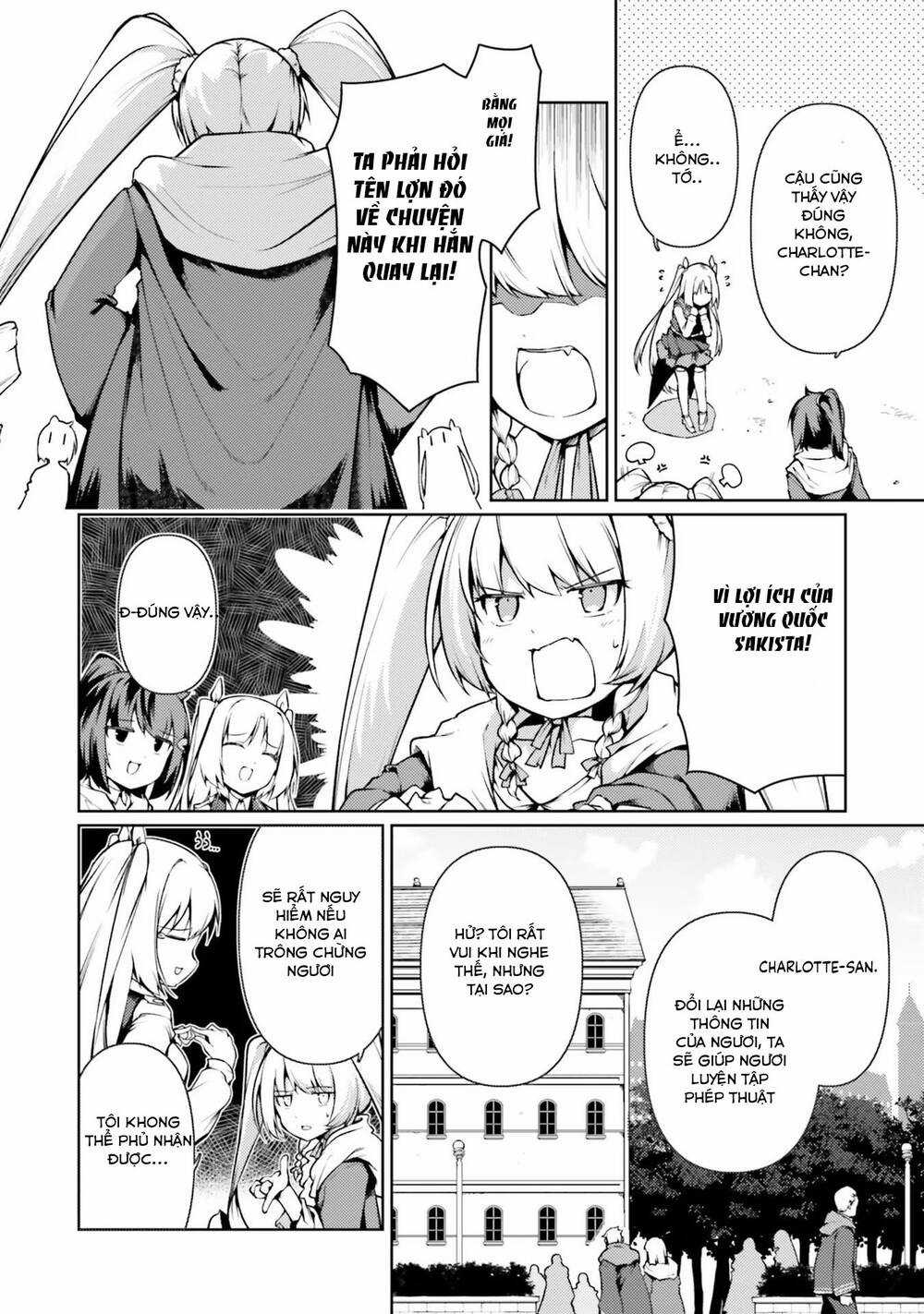 Buta Koushaku Ni Tensei Shitakara, Kondo Wa Kimi Ni Suki To Iitai Chapter 37 trang 10