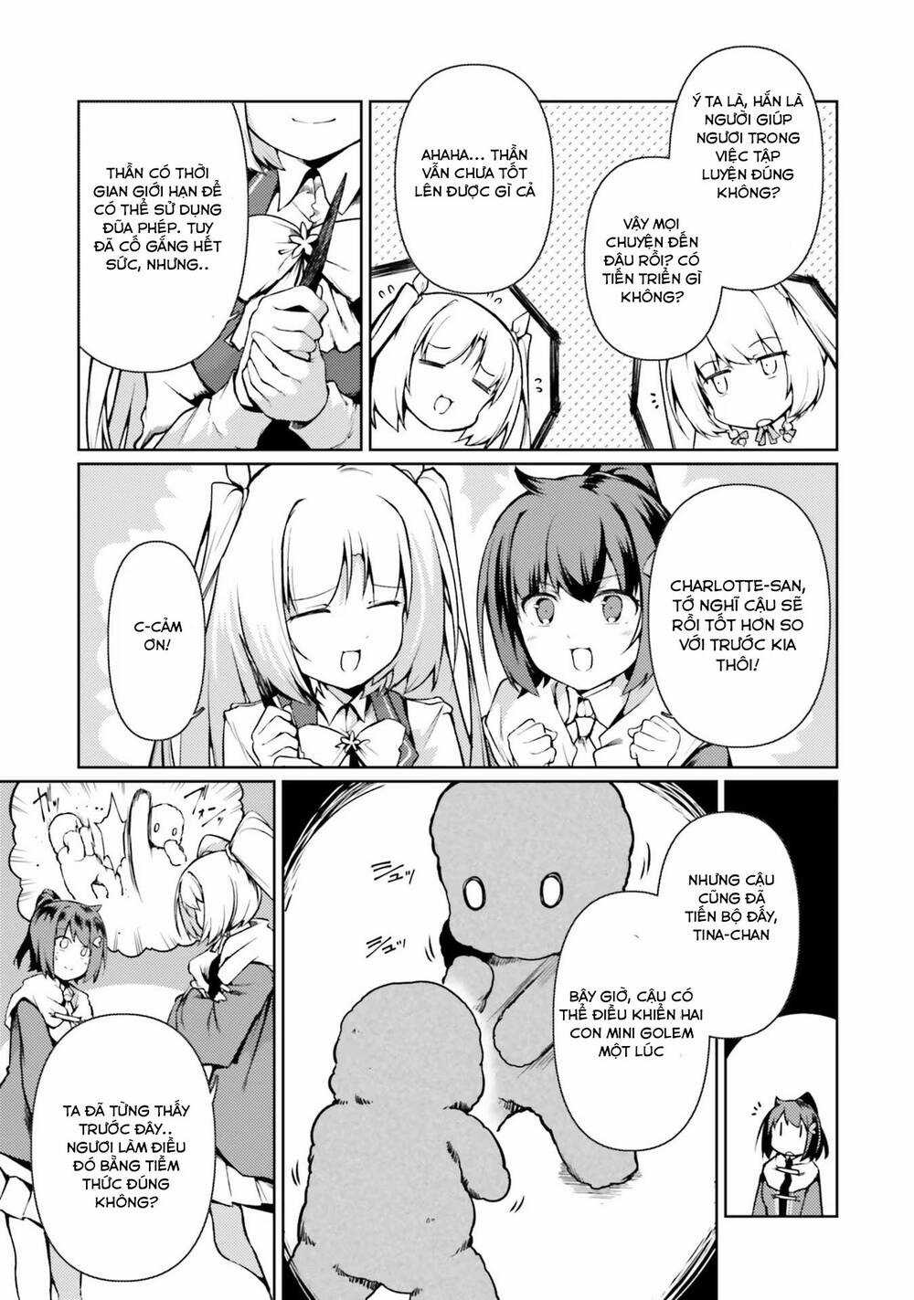 Buta Koushaku Ni Tensei Shitakara, Kondo Wa Kimi Ni Suki To Iitai Chapter 37 trang 11