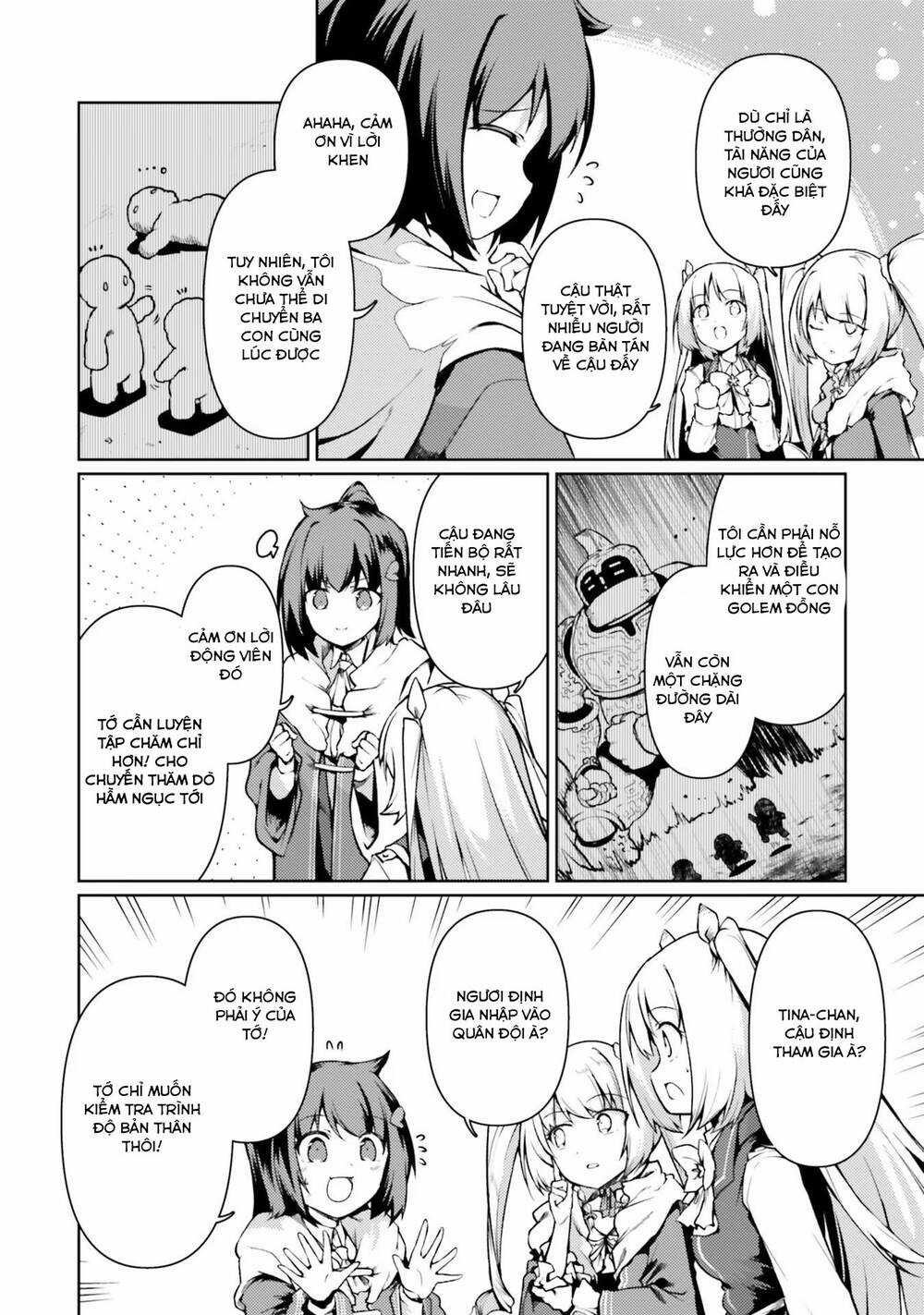 Buta Koushaku Ni Tensei Shitakara, Kondo Wa Kimi Ni Suki To Iitai Chapter 37 trang 12