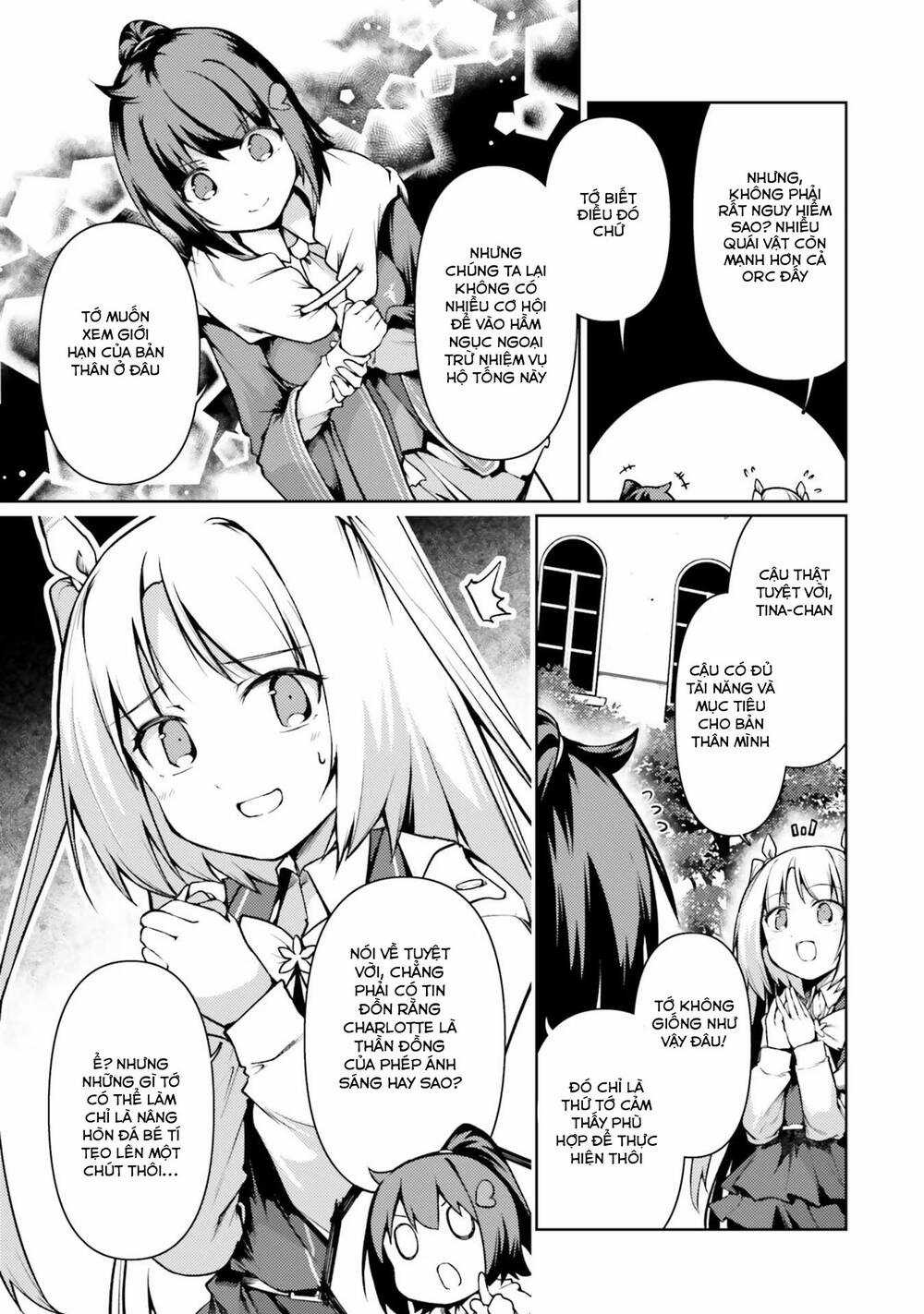 Buta Koushaku Ni Tensei Shitakara, Kondo Wa Kimi Ni Suki To Iitai Chapter 37 trang 13