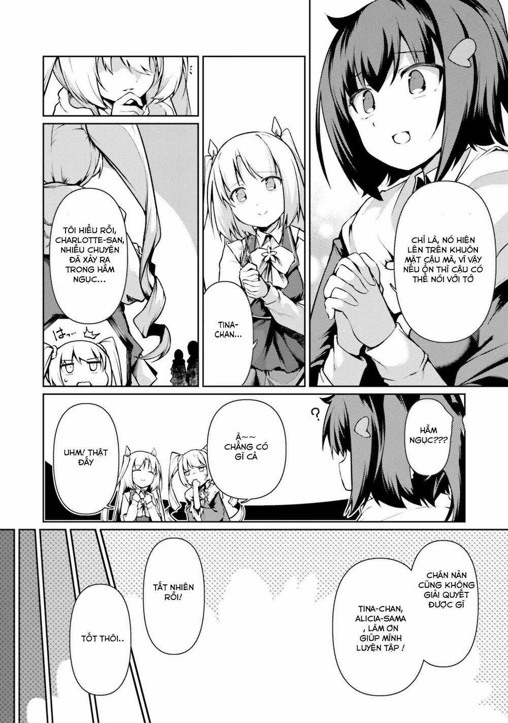 Buta Koushaku Ni Tensei Shitakara, Kondo Wa Kimi Ni Suki To Iitai Chapter 37 trang 16