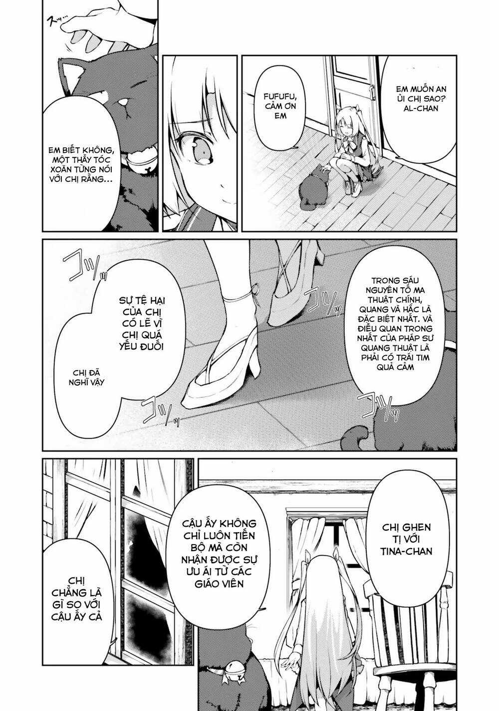 Buta Koushaku Ni Tensei Shitakara, Kondo Wa Kimi Ni Suki To Iitai Chapter 37 trang 18