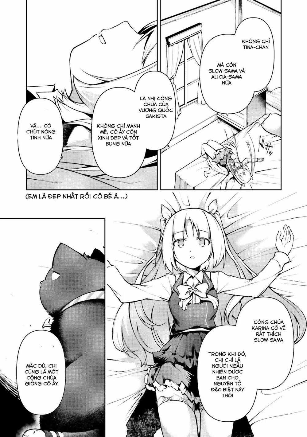 Buta Koushaku Ni Tensei Shitakara, Kondo Wa Kimi Ni Suki To Iitai Chapter 37 trang 19
