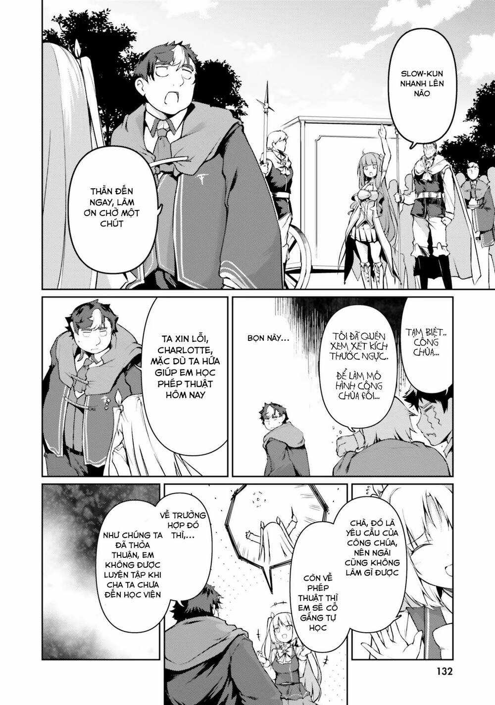 Buta Koushaku Ni Tensei Shitakara, Kondo Wa Kimi Ni Suki To Iitai Chapter 37 trang 2