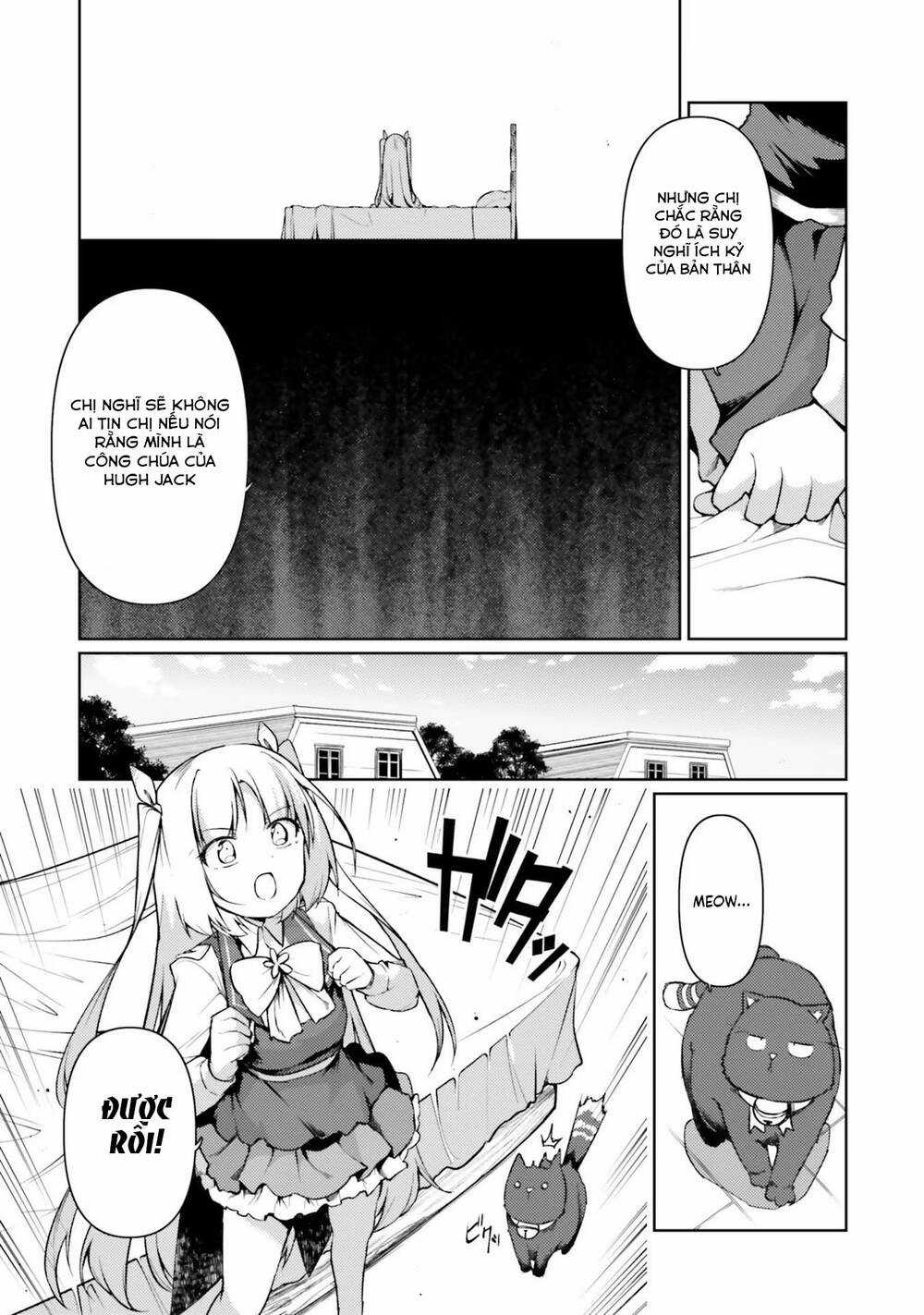 Buta Koushaku Ni Tensei Shitakara, Kondo Wa Kimi Ni Suki To Iitai Chapter 37 trang 21