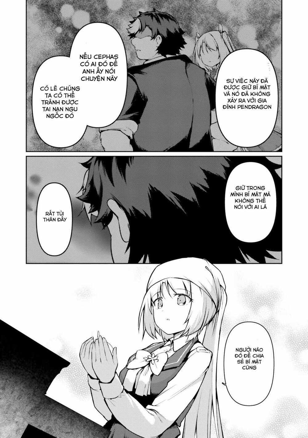 Buta Koushaku Ni Tensei Shitakara, Kondo Wa Kimi Ni Suki To Iitai Chapter 37 trang 24