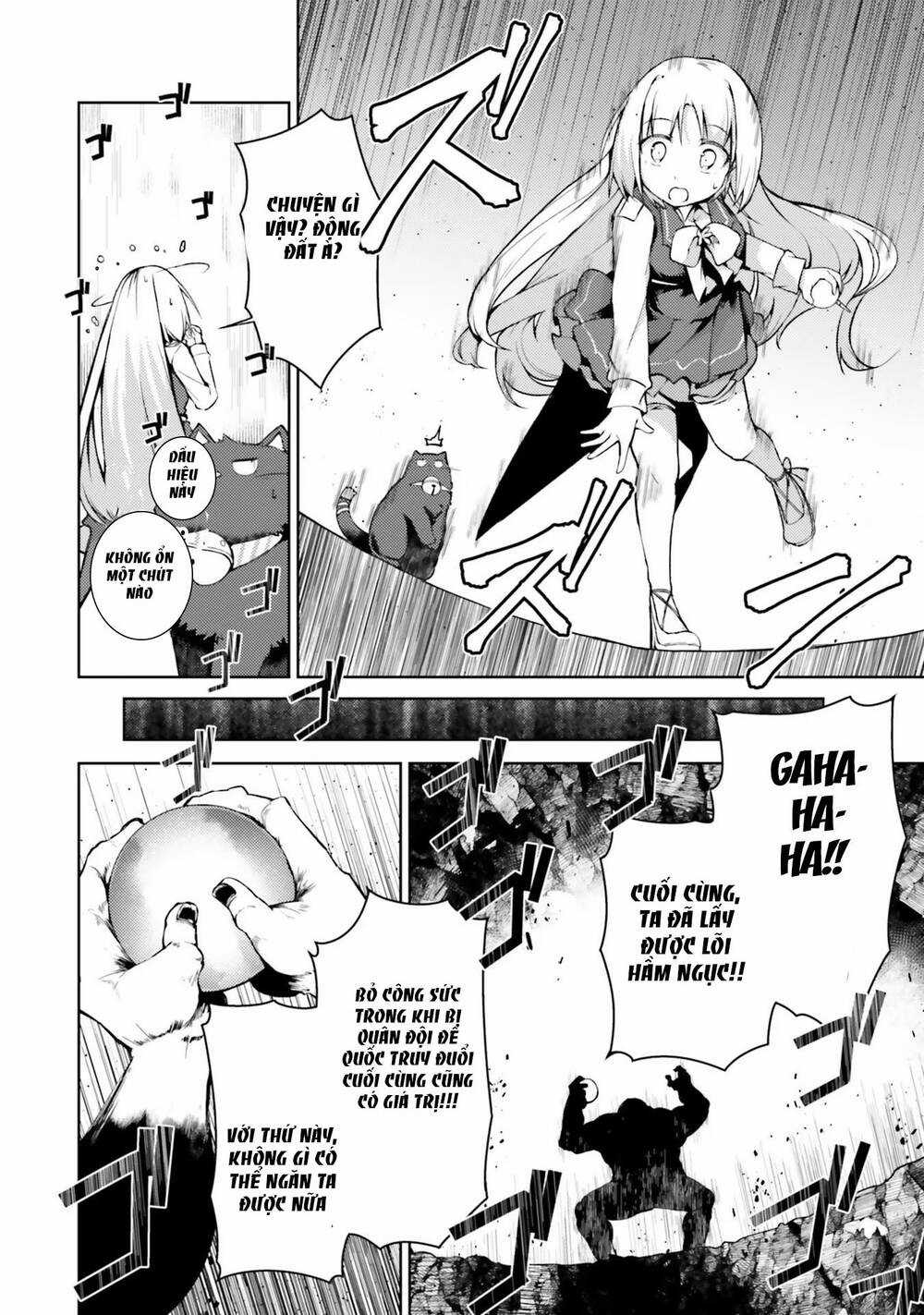 Buta Koushaku Ni Tensei Shitakara, Kondo Wa Kimi Ni Suki To Iitai Chapter 37 trang 28