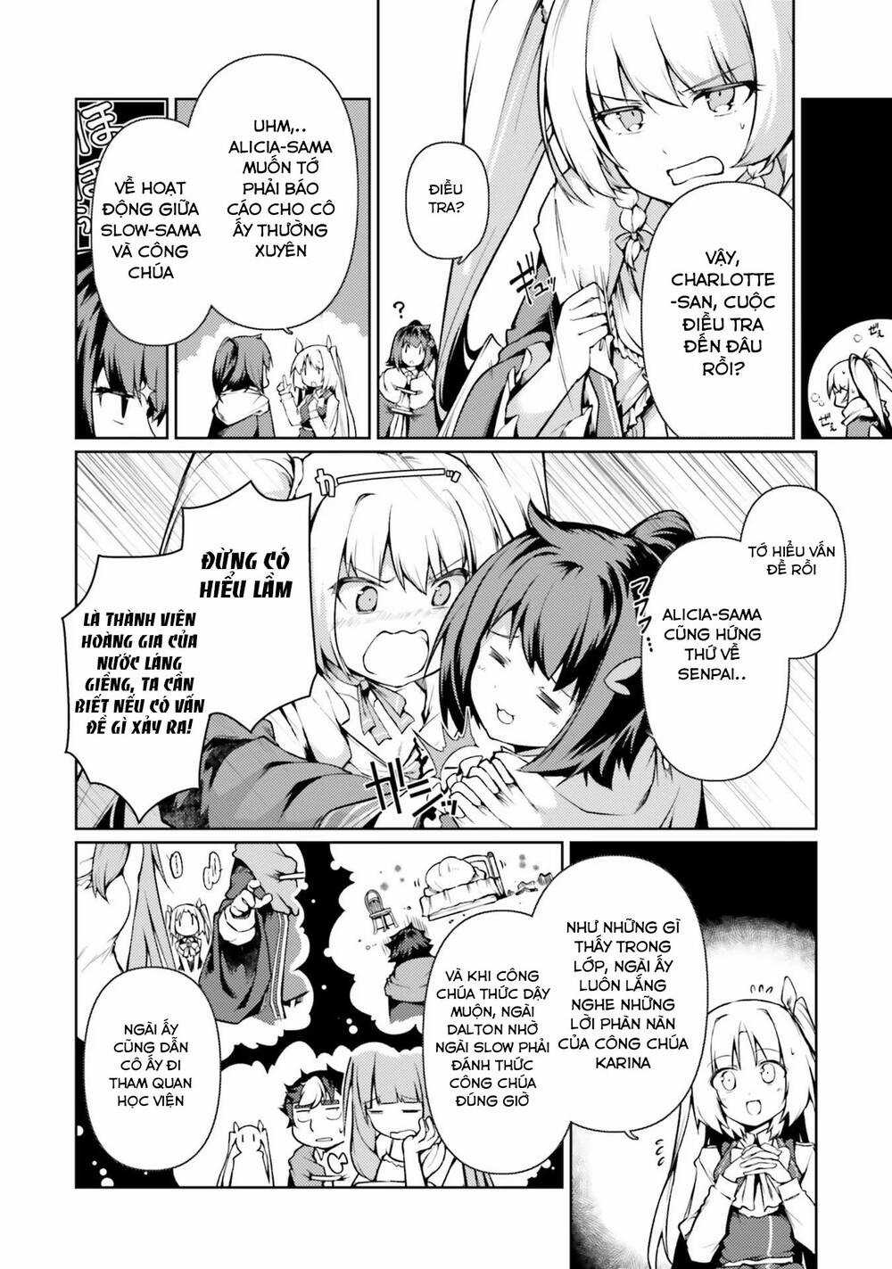 Buta Koushaku Ni Tensei Shitakara, Kondo Wa Kimi Ni Suki To Iitai Chapter 37 trang 8