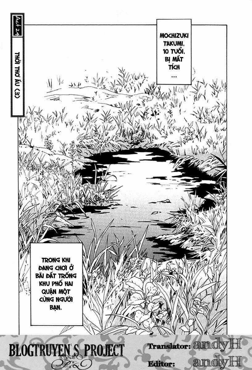 Butterfly - paru paro Chapter 24 trang 1