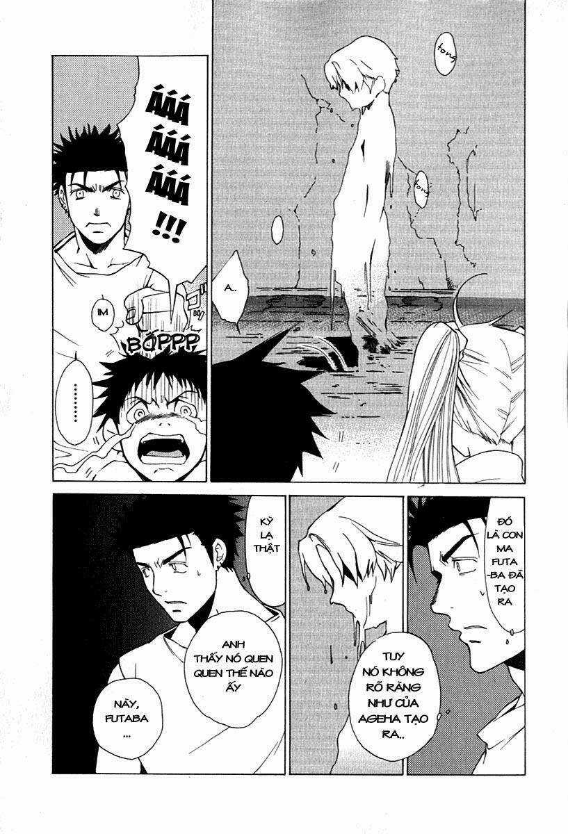 Butterfly - paru paro Chapter 24 trang 10