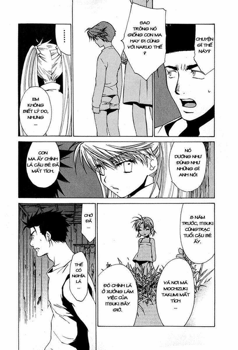 Butterfly - paru paro Chapter 24 trang 11