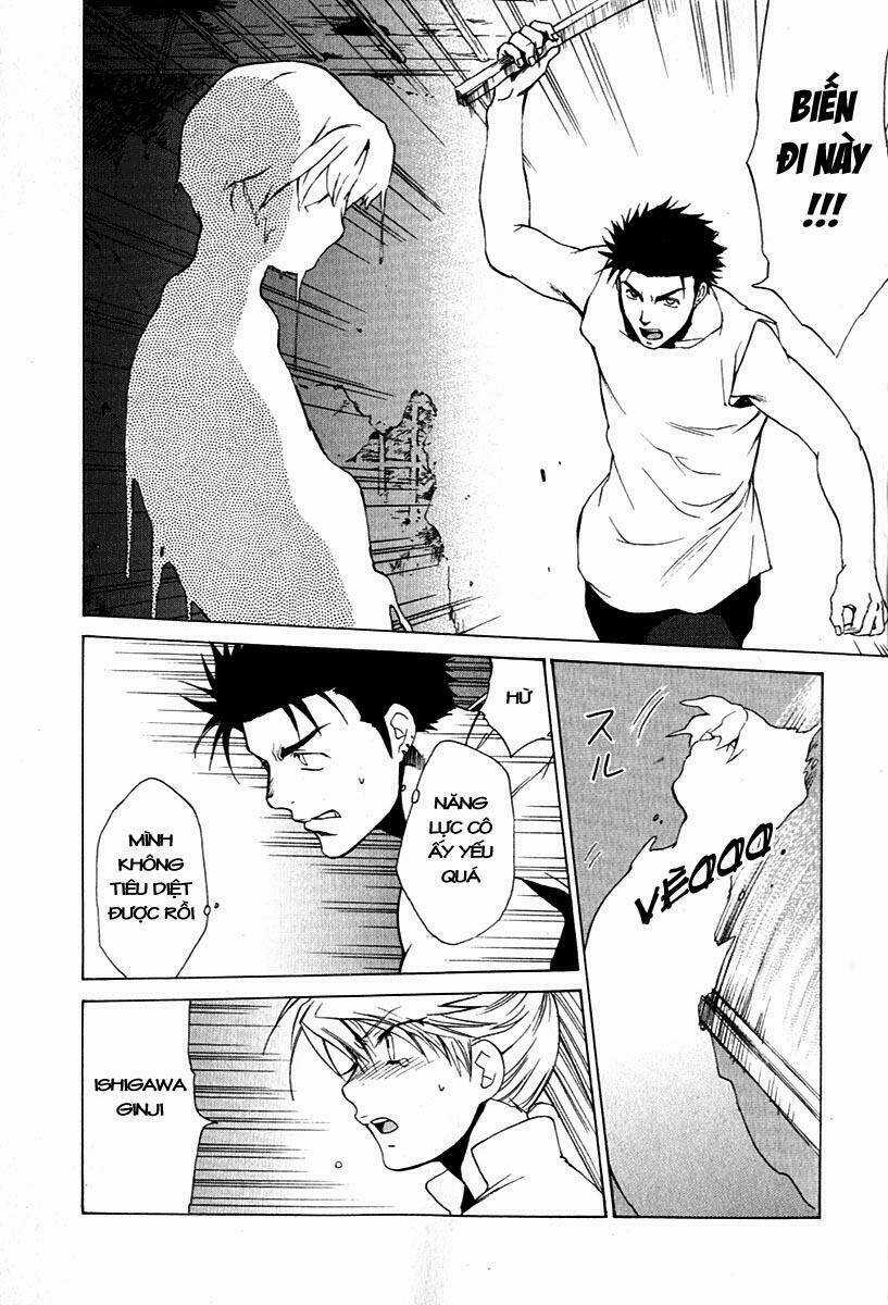 Butterfly - paru paro Chapter 24 trang 14