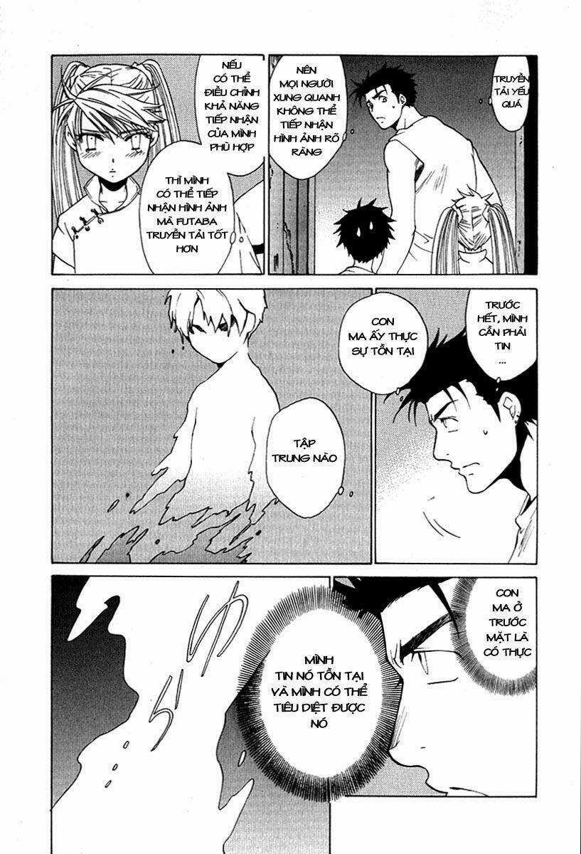 Butterfly - paru paro Chapter 24 trang 16