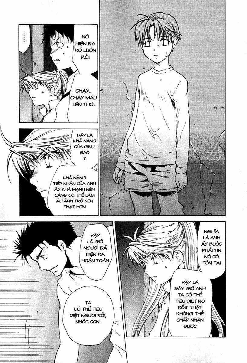 Butterfly - paru paro Chapter 24 trang 17