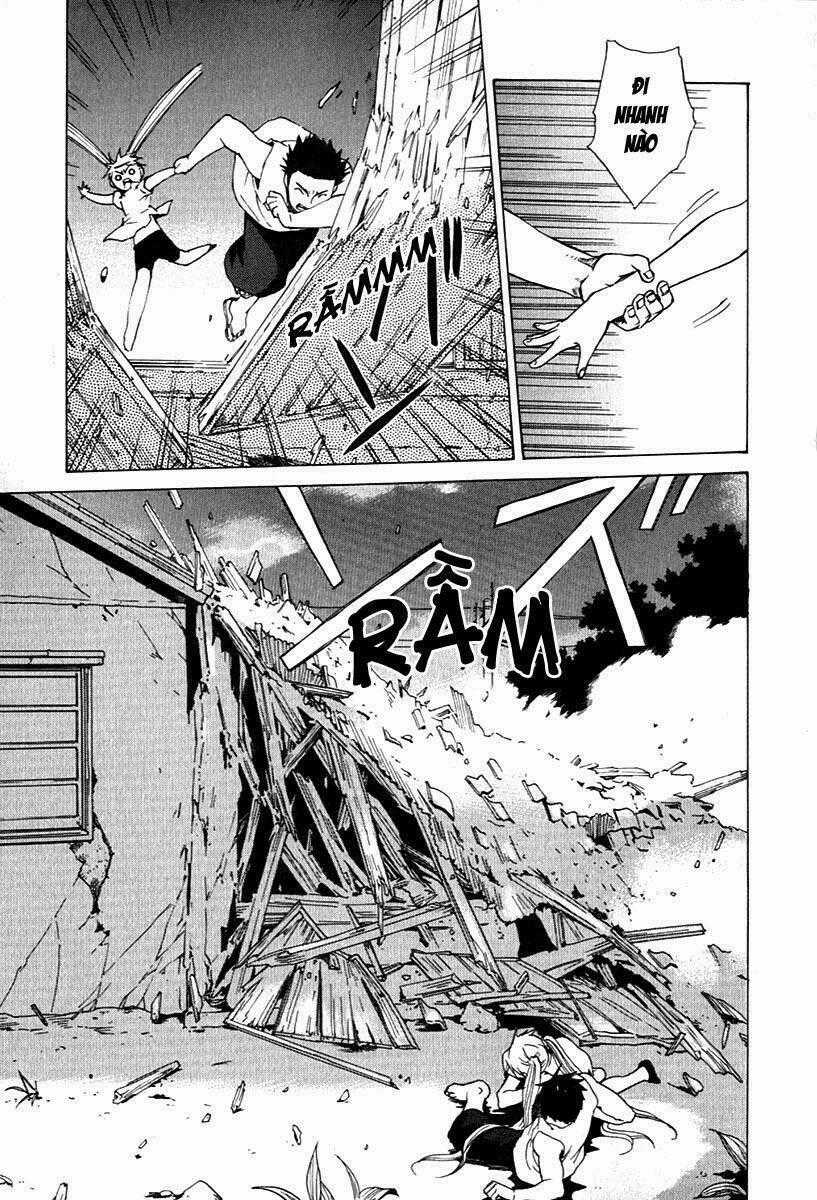 Butterfly - paru paro Chapter 24 trang 19