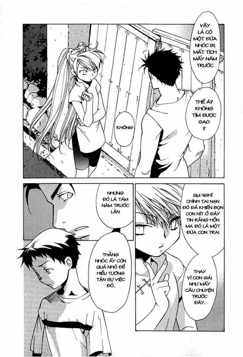 Butterfly - paru paro Chapter 24 trang 2