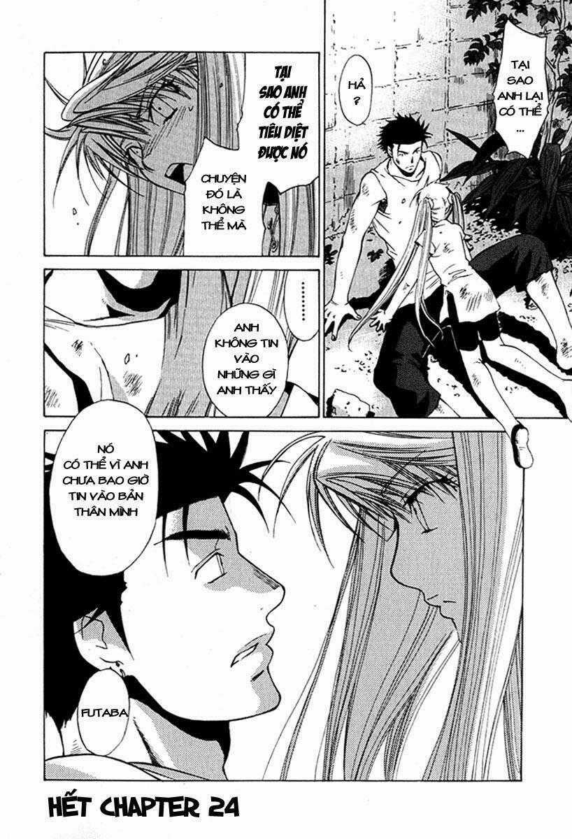 Butterfly - paru paro Chapter 24 trang 20