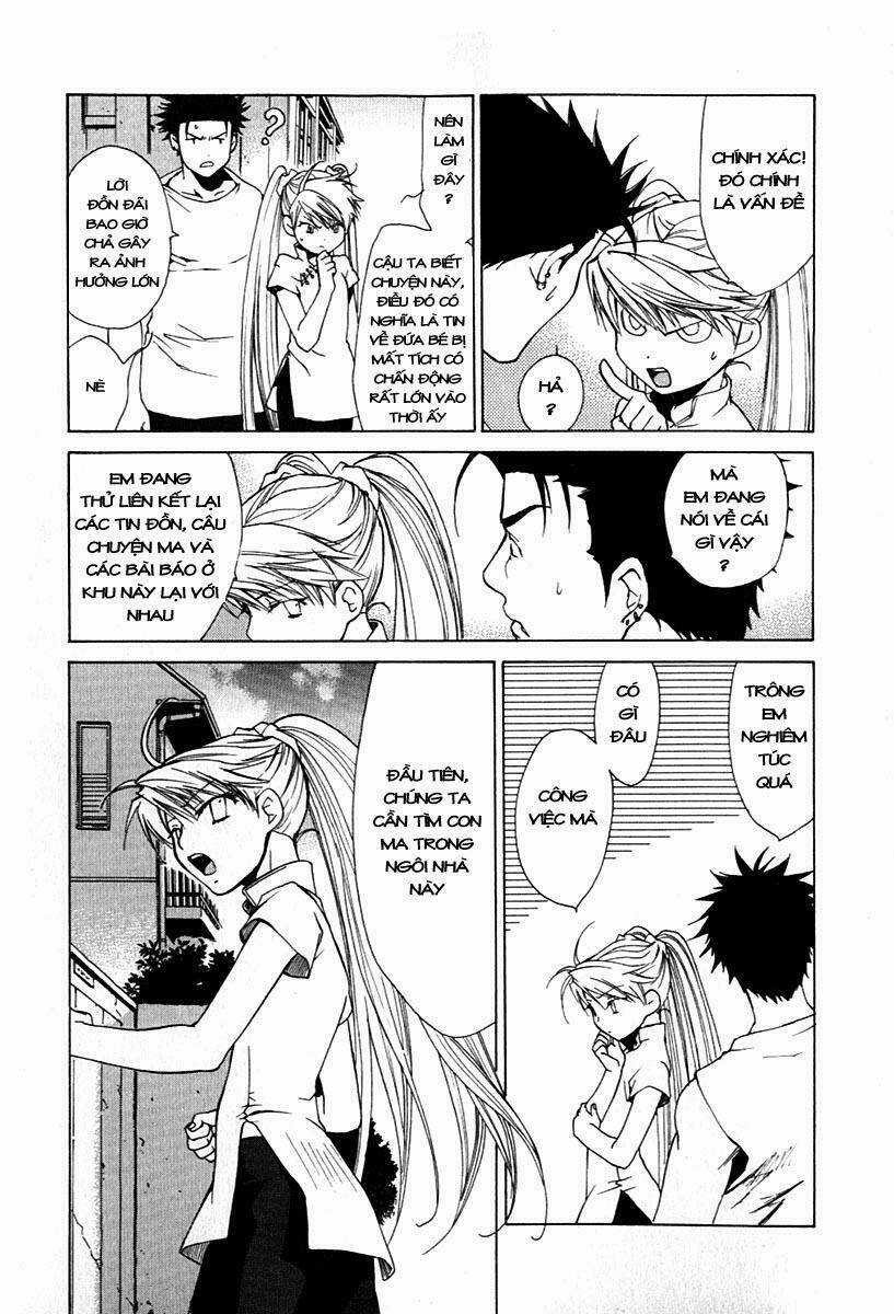 Butterfly - paru paro Chapter 24 trang 3
