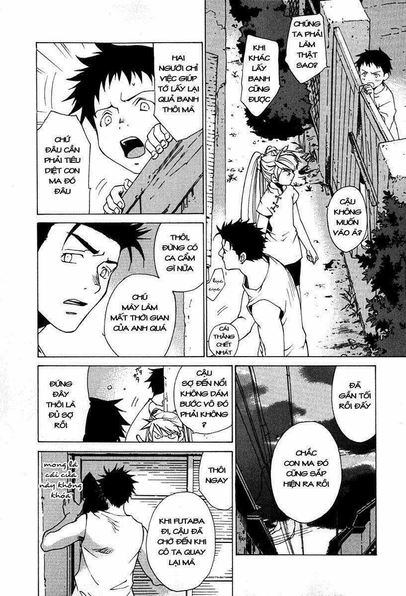 Butterfly - paru paro Chapter 24 trang 4