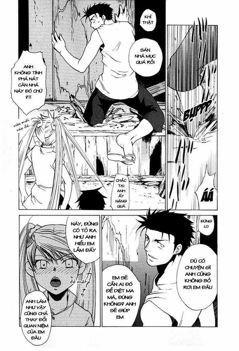 Butterfly - paru paro Chapter 24 trang 7