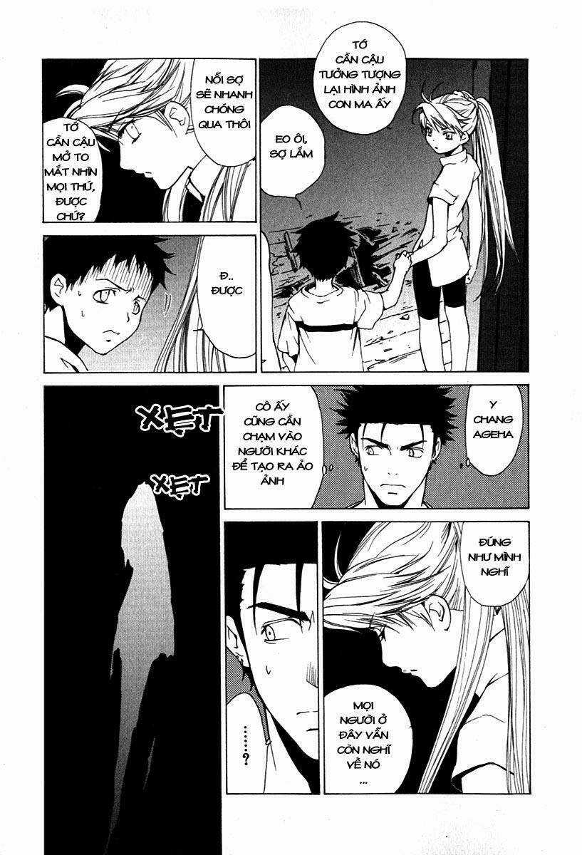 Butterfly - paru paro Chapter 24 trang 9